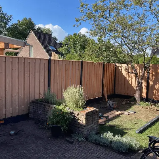 Project Eelde | W&J Timmerwerk en bestrating